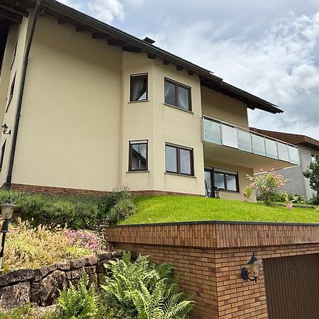 Apartment Minneburgblick Neckargerach Exterior foto